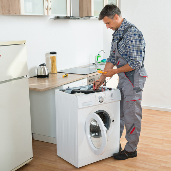 do you offer any warranties or guarantees on your washer repair work in Windy Hills